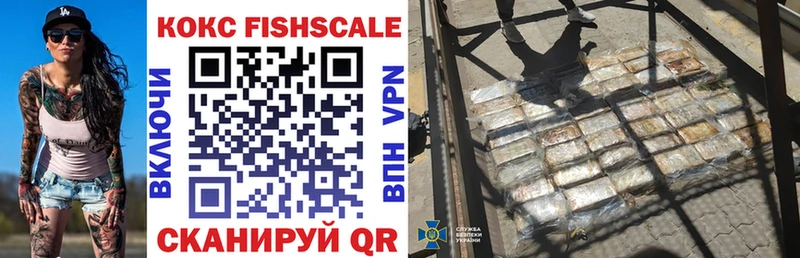 COCAIN FishScale  Купить закладки  Перевоз 